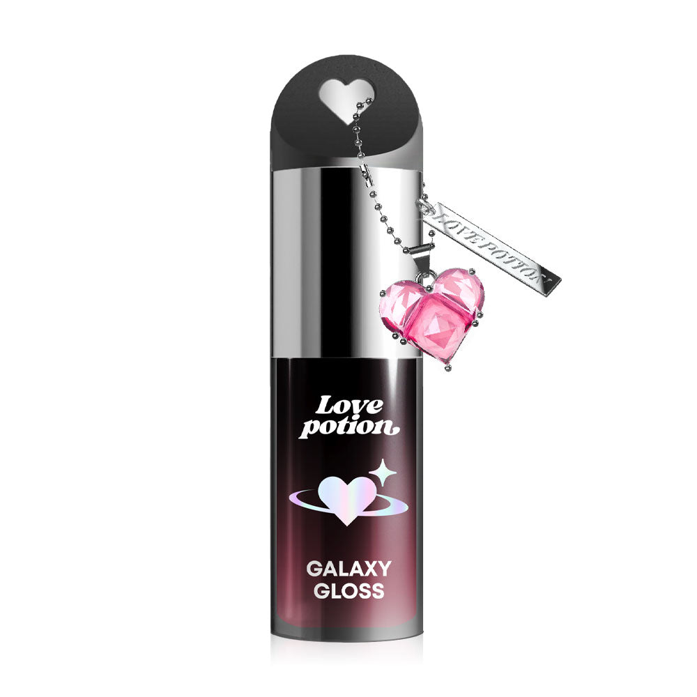 LOVE POTION Galaxy Gloss Lip Oil 3g - #06 Red Mars