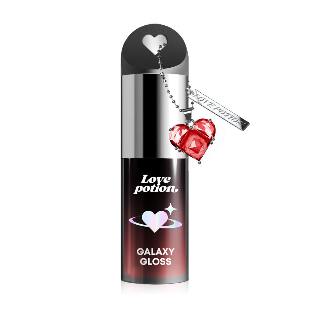 LOVE POTION Galaxy Gloss Lip Oil 3g - #08 Jupiter