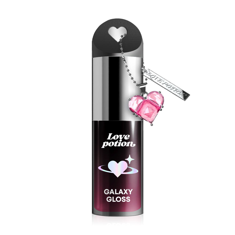 LOVE POTION Galaxy Gloss Lip Oil 3g - #09 Supernova