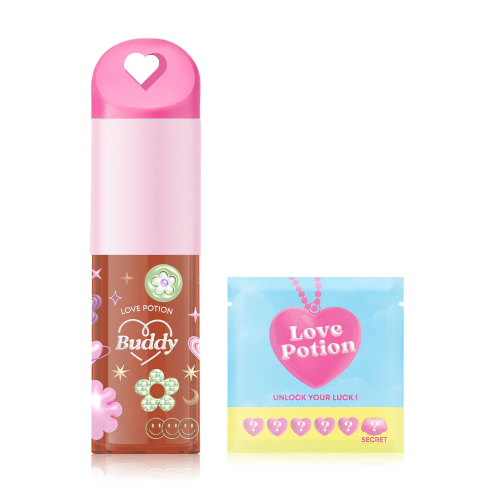 LOVE POTION Buddy Magic Lip Oil 3.5ml - #13 Hot Summer