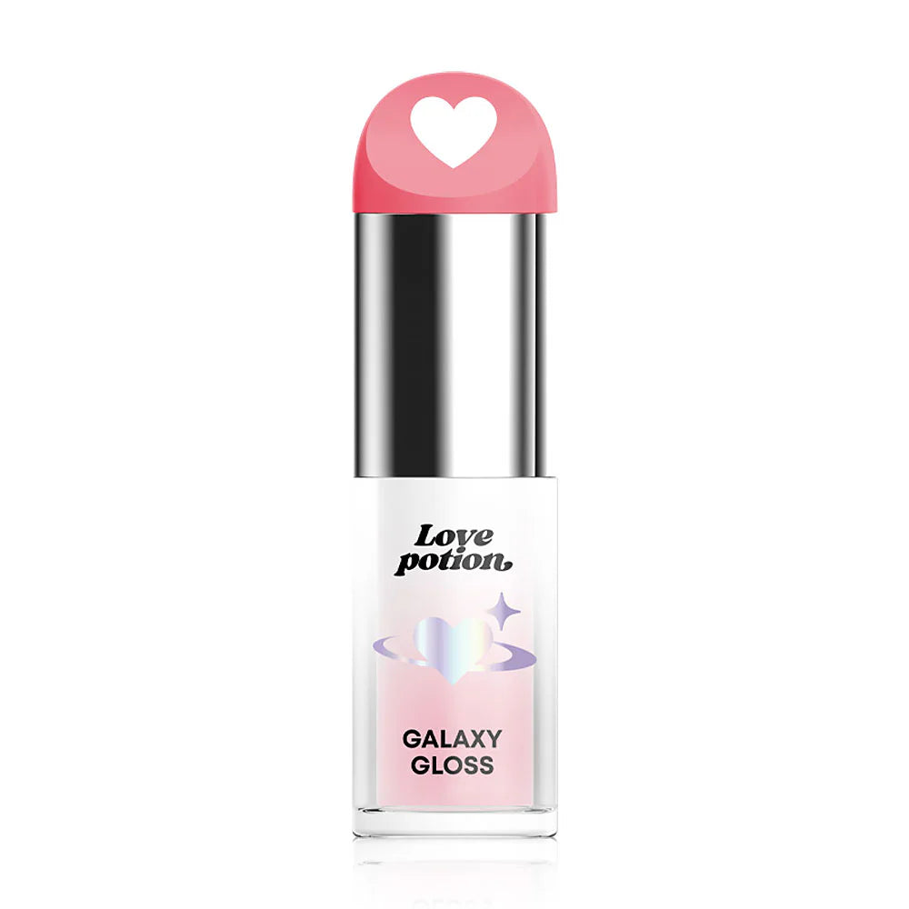 LOVE POTION Galaxy Gloss 3g - #10 Lyra Pink