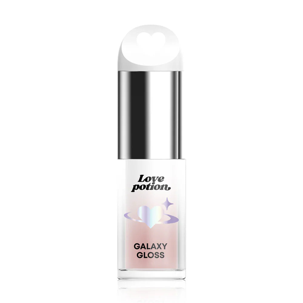 LOVE POTION Galaxy Gloss 3g #14 Mercury Nude