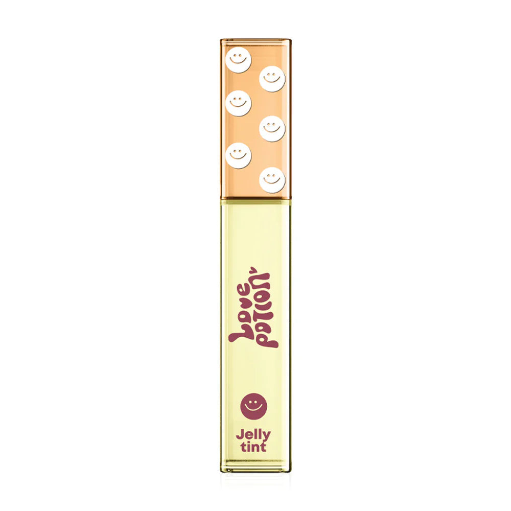LOVE POTION LOVE POTION Jelly Joy Tint 2.5g #04 Rosewood Card