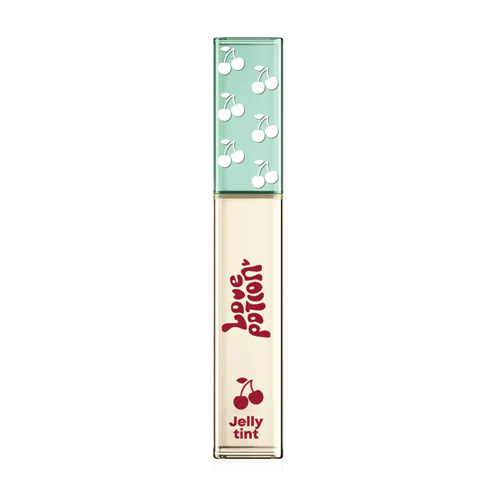 LOVE POTION LOVE POTION Jelly Joy Tint 2.5g #06 Red Rum