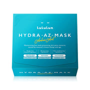 LuLuLun Hydra AZ Face Mask 504ml [28 Sheets]