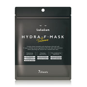 LuLuLun Hydra F Face Mask 114ml #Black