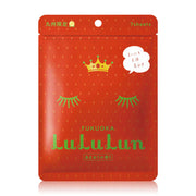 Lululun Premium Fukuoka Strawberry Facial Mask Sheet 108ml [7 Sheets]