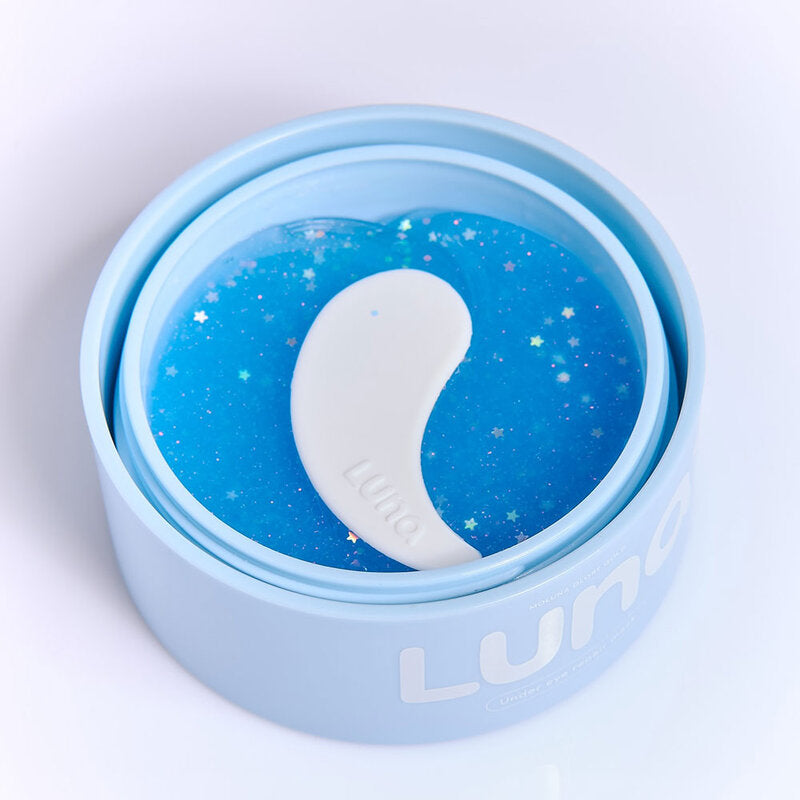 LUNA Jelly Eye Mask 30 Pairs
