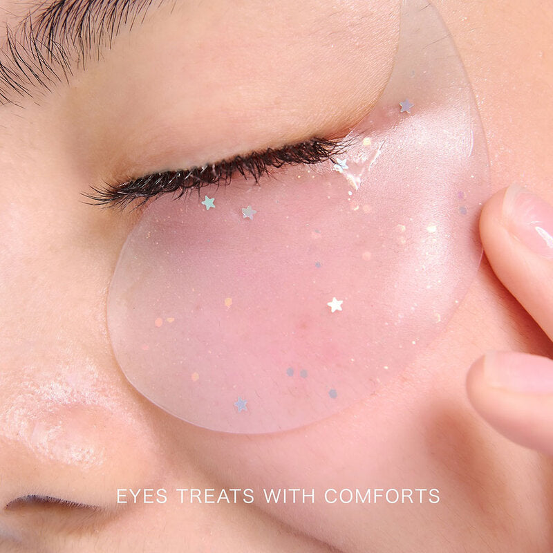 LUNA Jelly Eye Mask 30 Pairs
