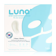 LUNA 2Step Glow Intensive Mask 33g + 2g