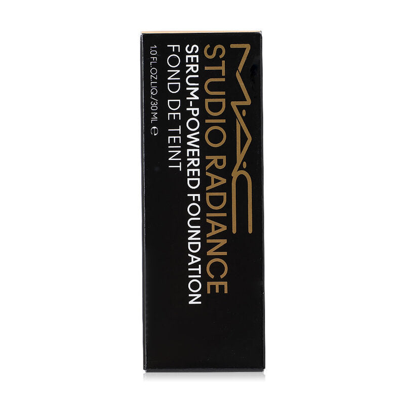 Mac Studio Radiance Serum Foundation 30ml #N18