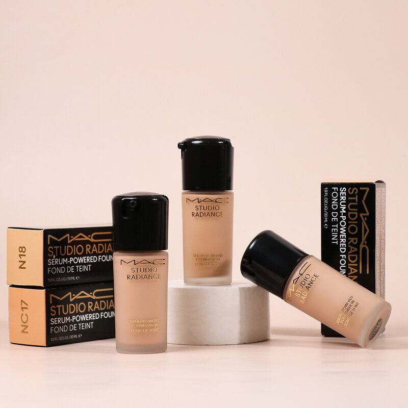 Mac Studio Radiance Serum Foundation 30ml #N18