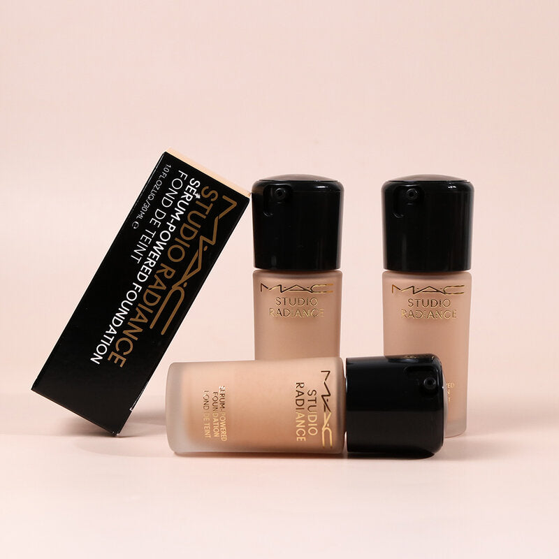 Mac Studio Radiance Serum Foundation 30ml #N18