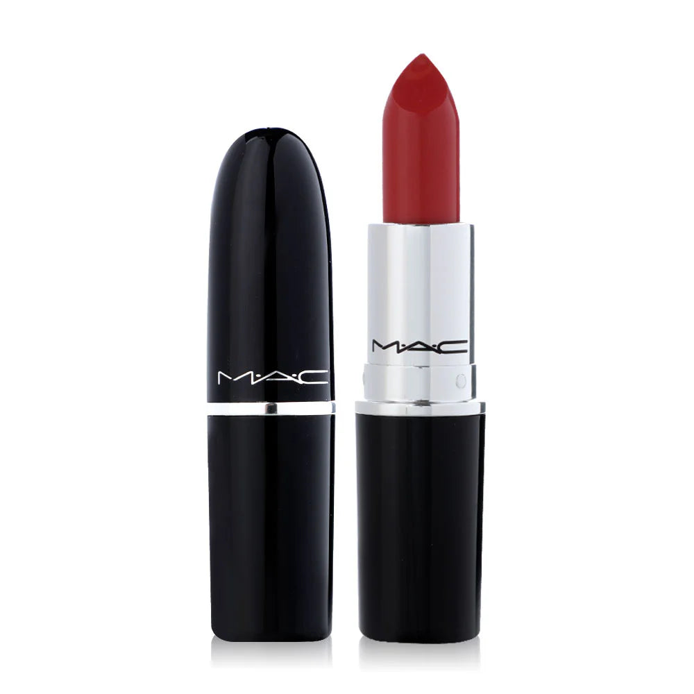 MAC Lusterglass Sheer-Shine Lipstick 3g #520 See Sheer