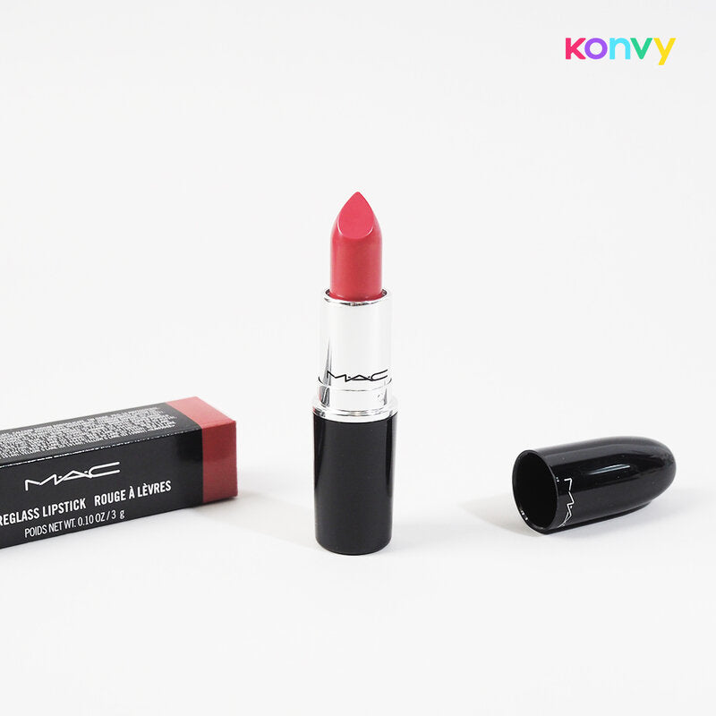 MAC Lusterglass Sheer-Shine Lipstick 3g #520 See Sheer