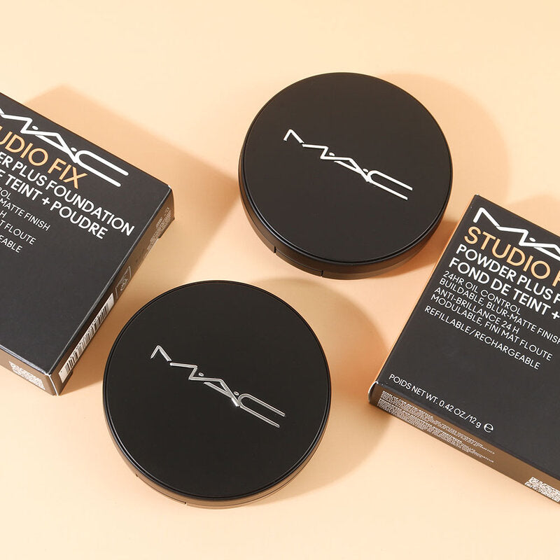 MAC Studio Fix Powder Plus Foundation 12g #NC20
