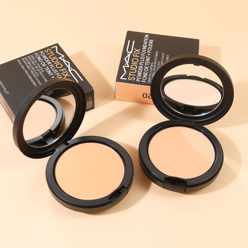MAC Studio Fix Powder Plus Foundation 12g #NC20