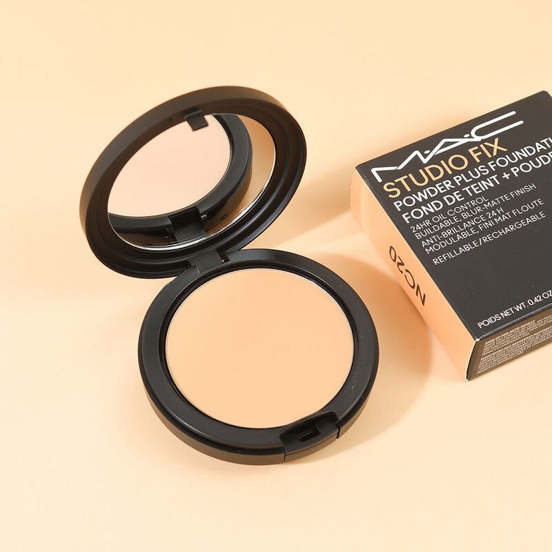 MAC Studio Fix Powder Plus Foundation 12g #NC20