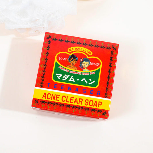Madame Heng Acne Clear Soap 150g