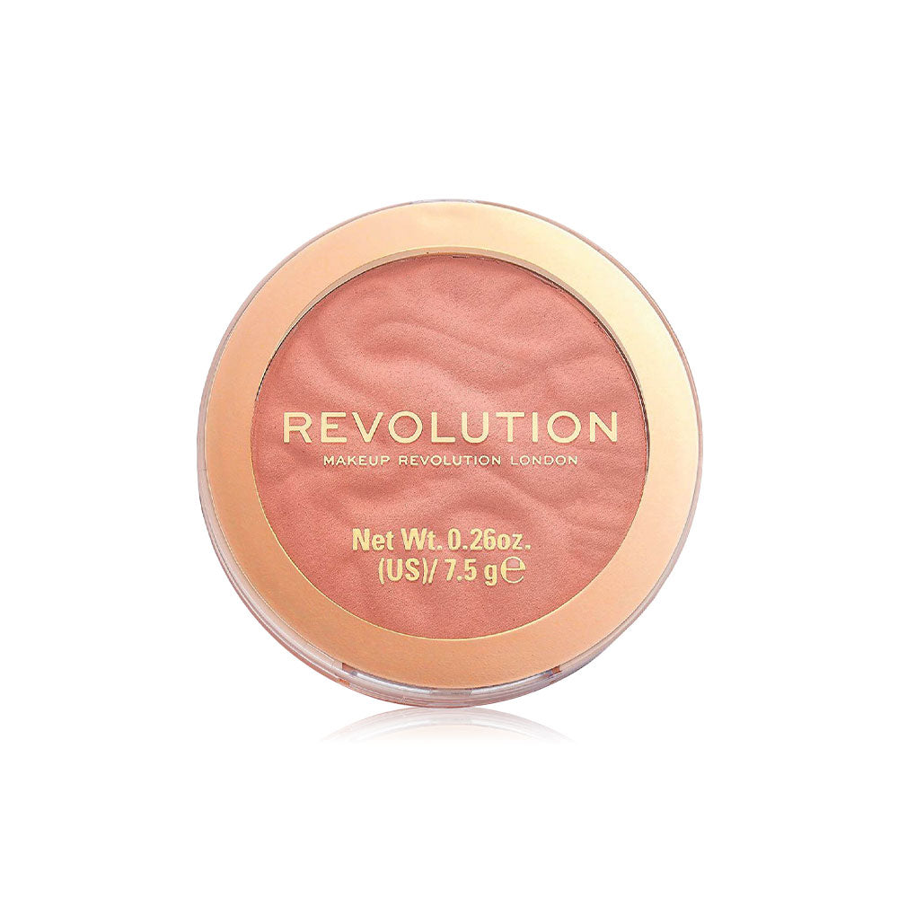 Makeup Revolution Blusher Reloaded 7.5g - Rhubarb