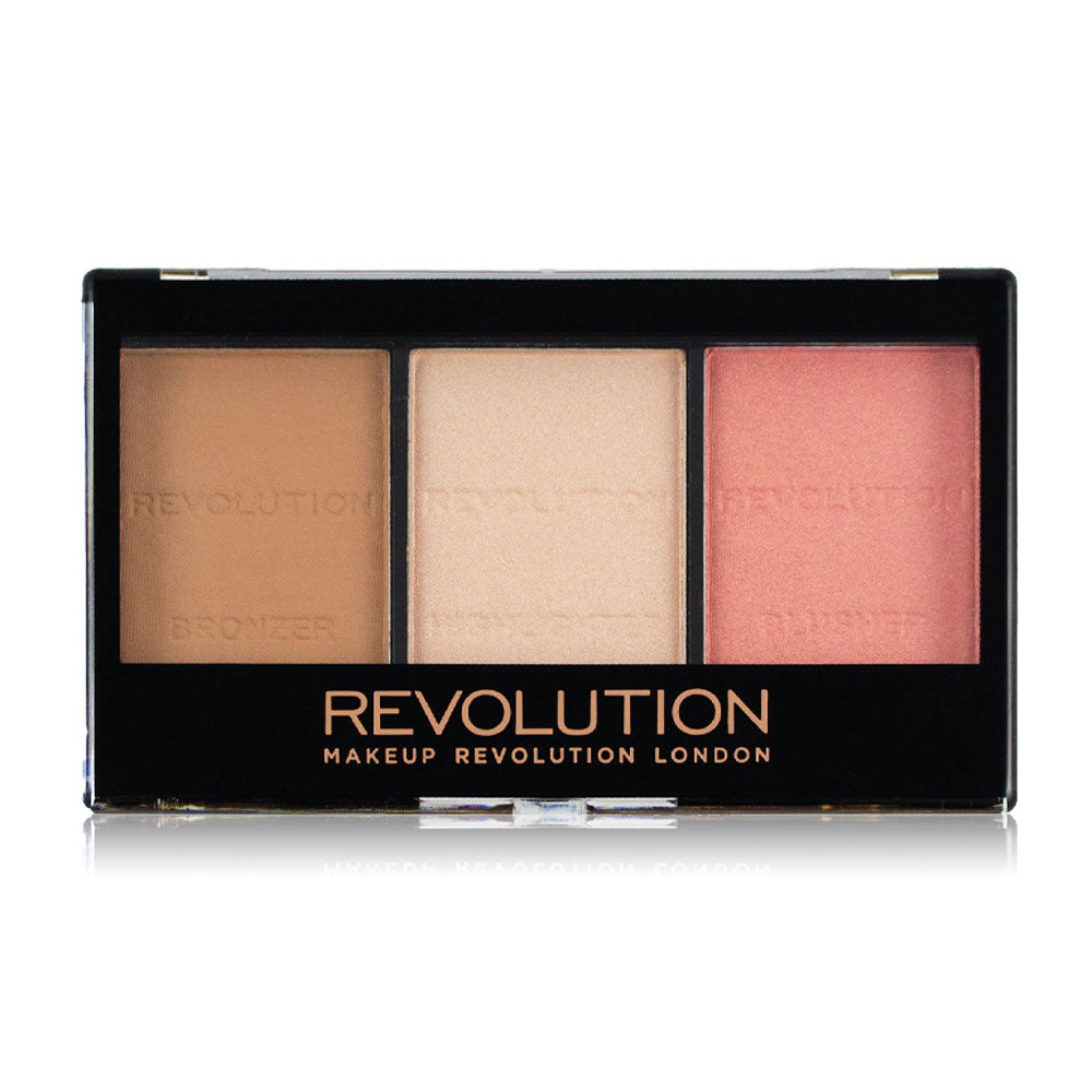 Makeup Revolution Ultra Sculpt & Contour-Ultra 3.6g - Fair