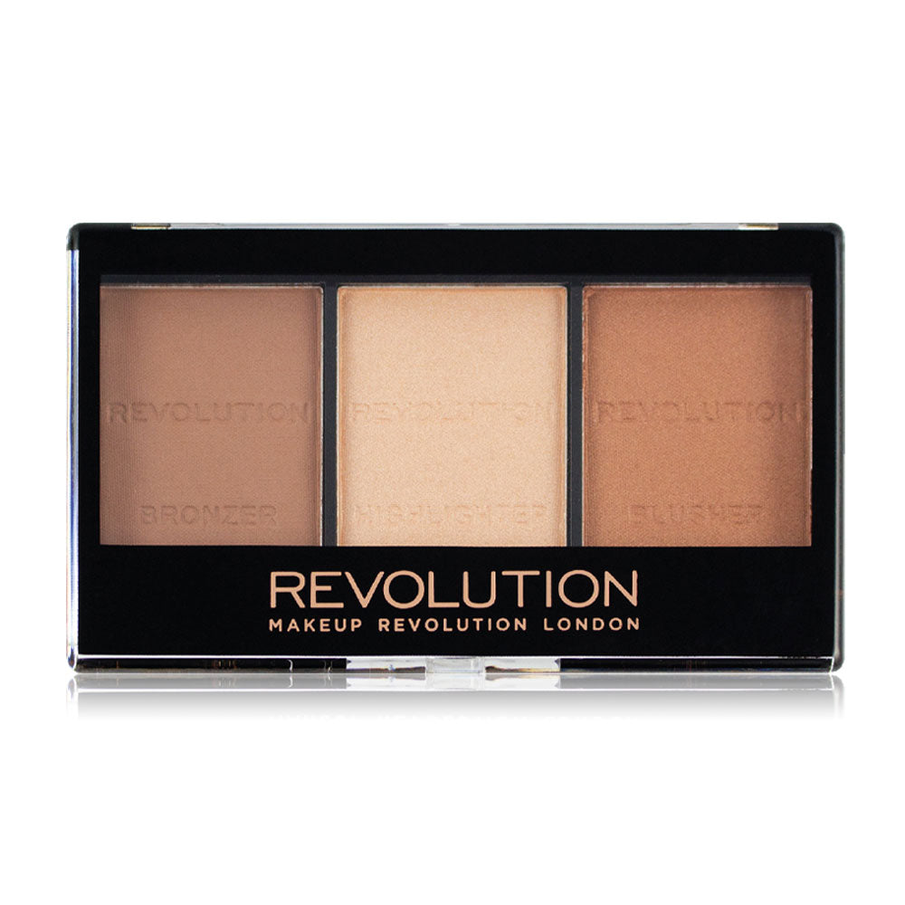 Makeup Revolution Ultra Sculpt & Contour-Ultra 3.6g - Light/Medium