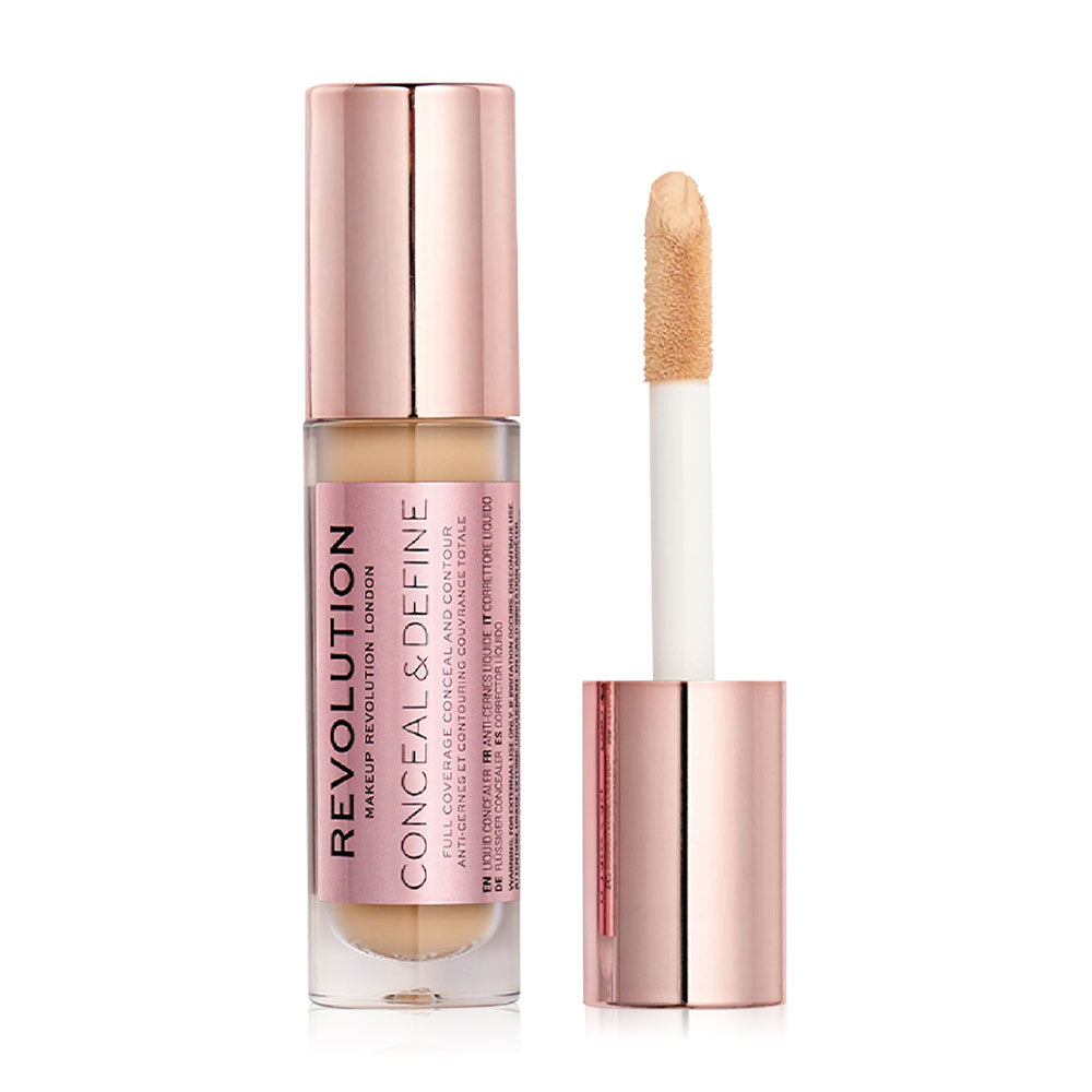 Makeup Revolution C&D Conceal And Contour 4g - #C8.2