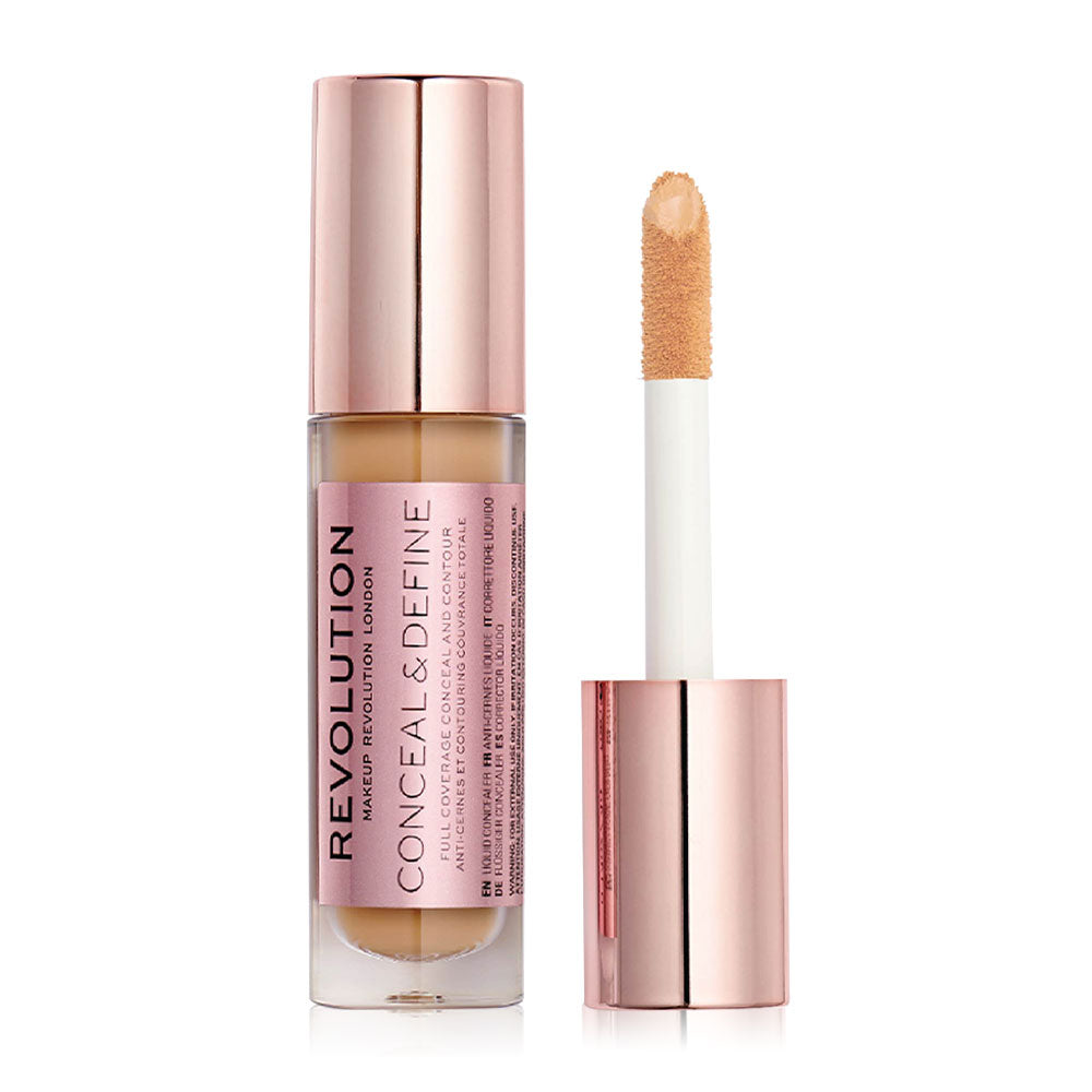 Makeup Revolution C&D Conceal And Contour 4g - #C9.2