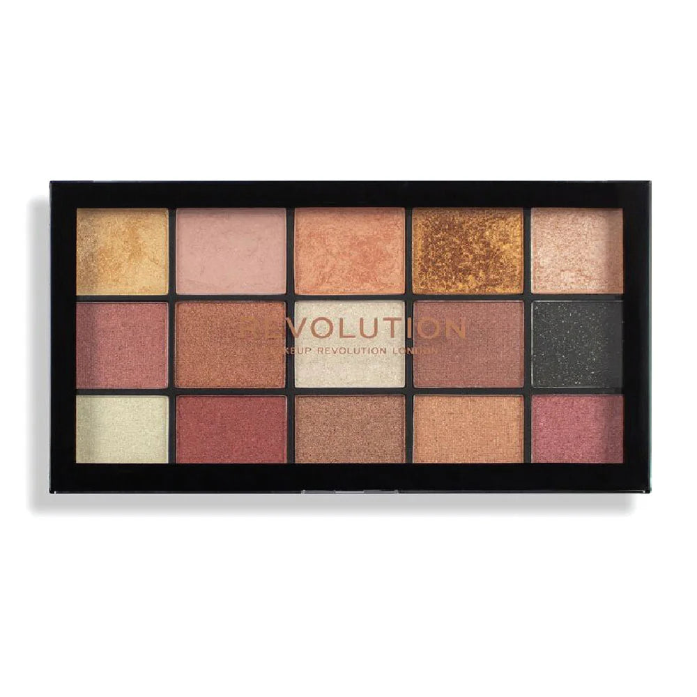 Makeup Revolution Re-loaded Eyeshadow Palette 16.5g - Affection