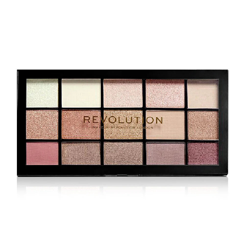 Makeup Revolution Re-loaded Eyeshadow Palette 16.5g - Iconic 3.0