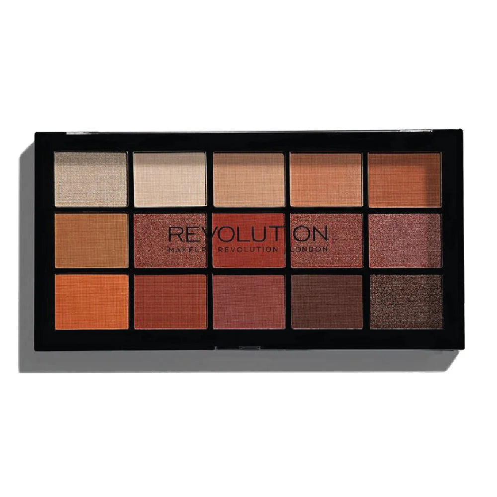 Makeup Revolution Re-loaded Eyeshadow Palette 16.5g - Iconic Fever