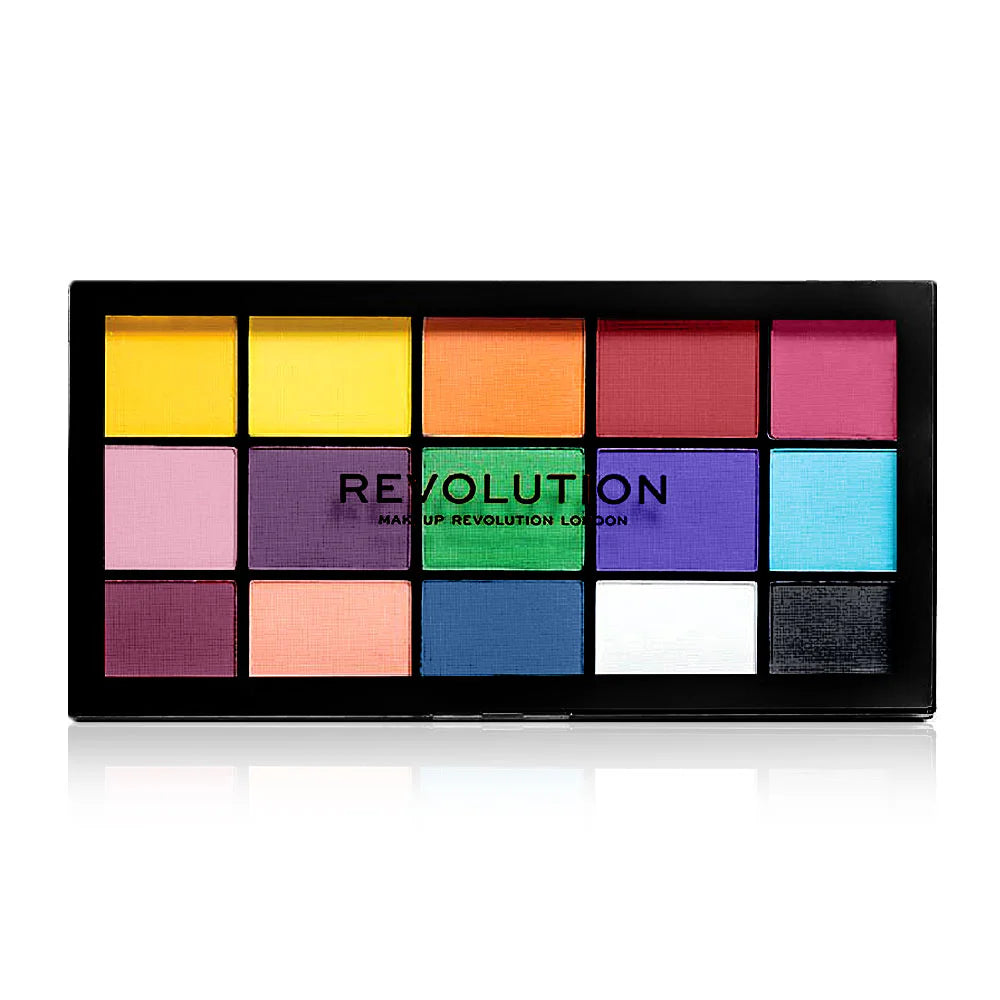 Makeup Revolution Re-loaded Eyeshadow Palette 16.5g - Marvellous