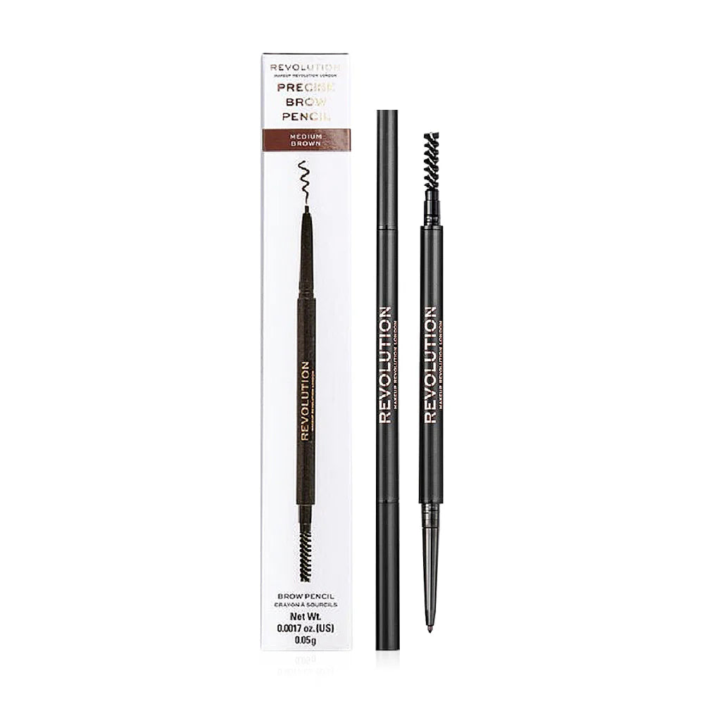 Makeup Revolution Brow Pencil 0.05g - Medium