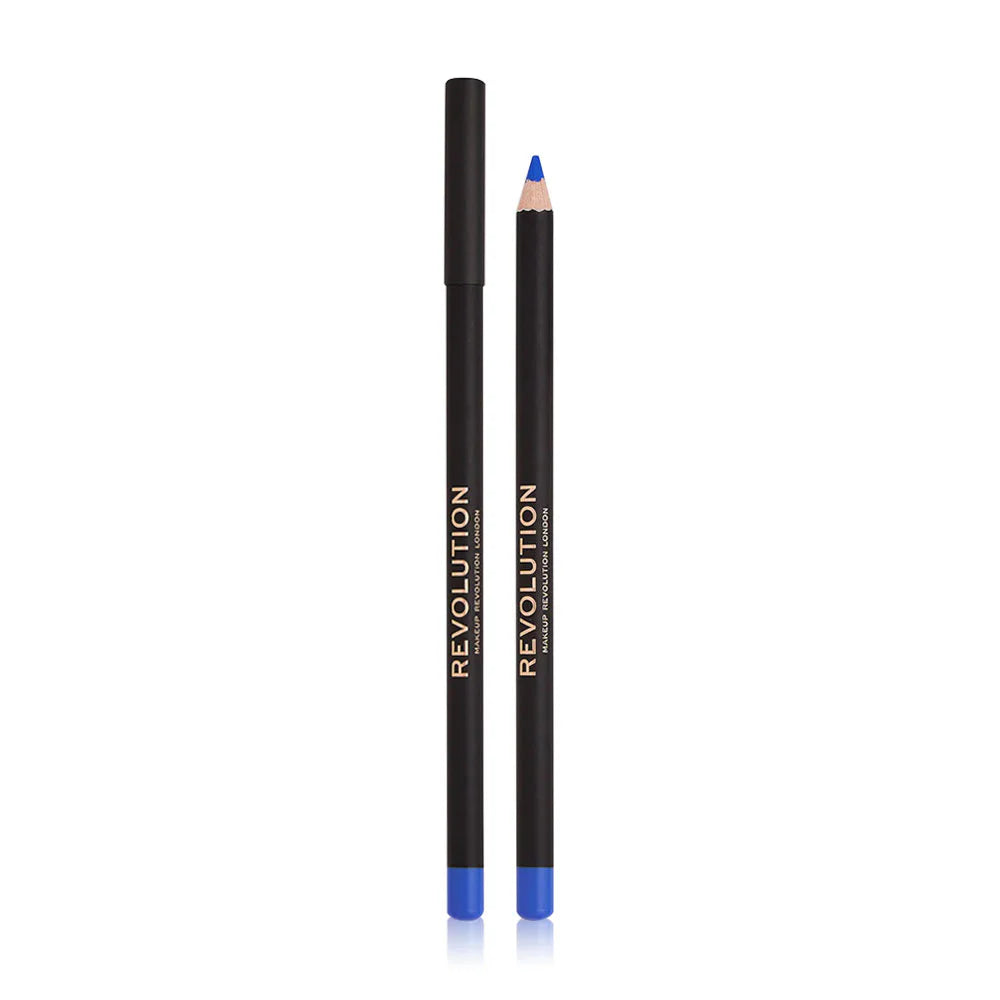 Makeup Revolution Kohl Eyeliner 1.3g - Blue
