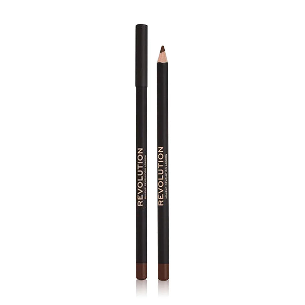 Makeup Revolution Kohl Eyeliner 1.3g - Brown