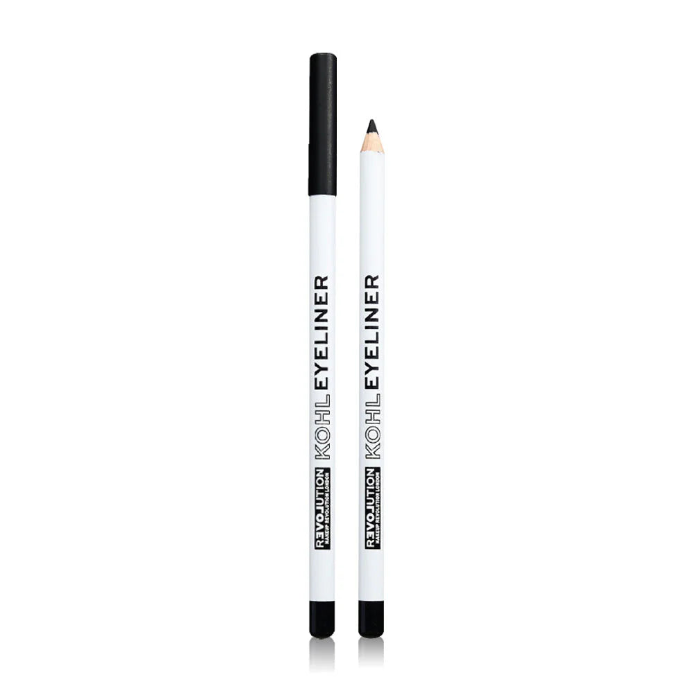 Makeup Revolution Relove Kohl Eyeliner 1.3g - Black