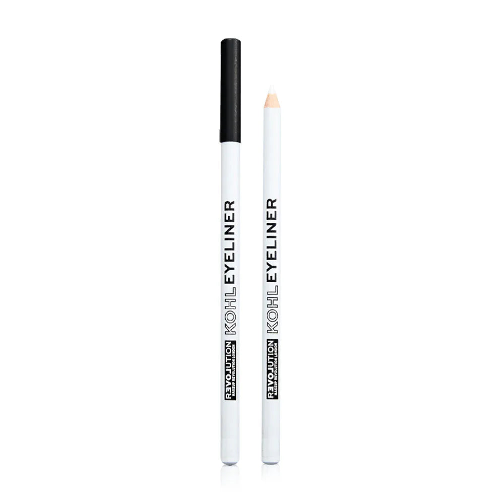 Makeup Revolution Relove Kohl Eyeliner 1.3g - White
