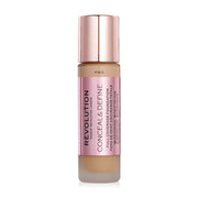 Makeup Revolution Conceal & Define Full Coverage Foundation 23ml - #F10.5