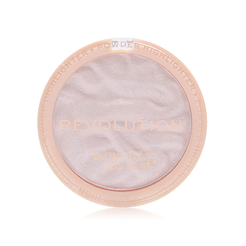 Makeup Revolution Reloaded Highlighter 6.5g - Peach