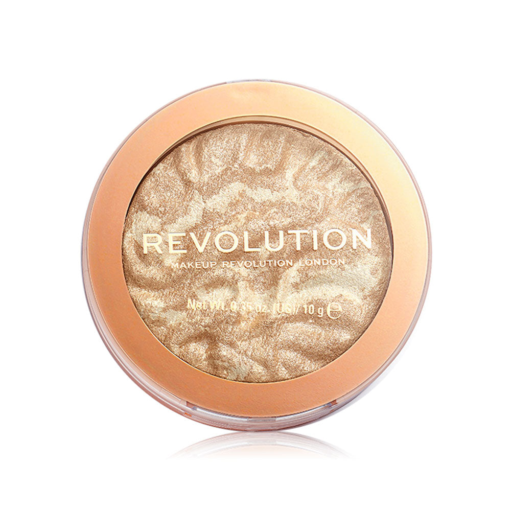Makeup Revolution Reloaded Highlighter 6.5g - Raise