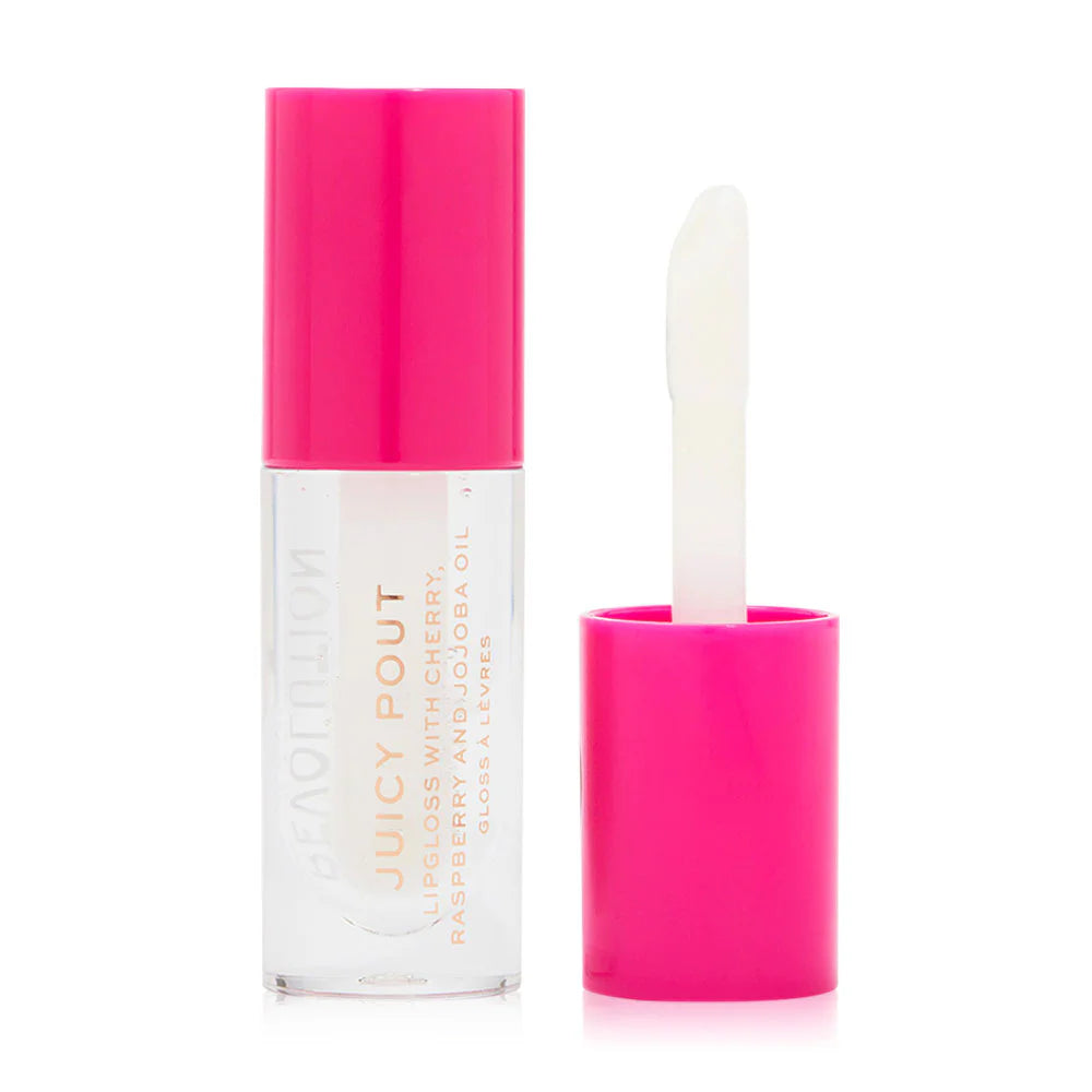 Makeup Revolution Juicy Pout 4.6ml - Coconut