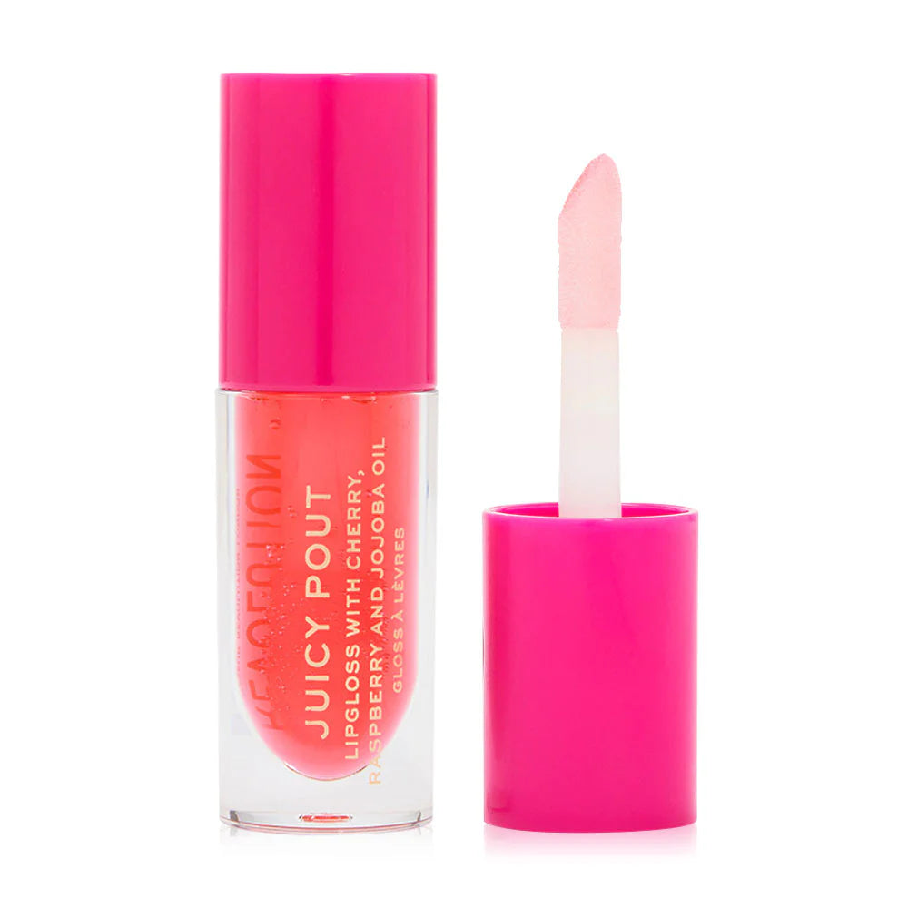 Makeup Revolution Juicy Pout 4.6ml - Grapefruit