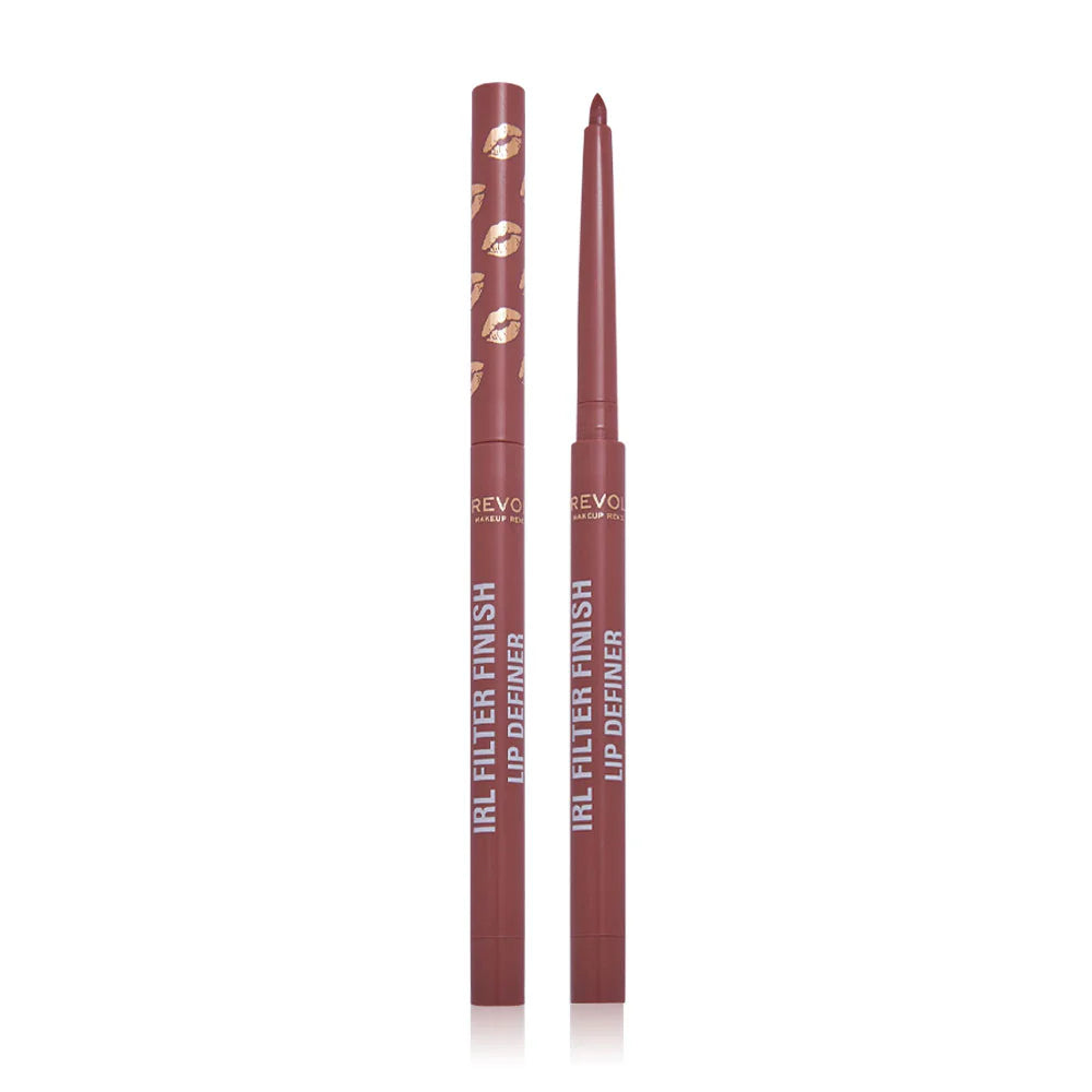 Makeup Revolution IRL Lip Definer 0.18g - Caramel