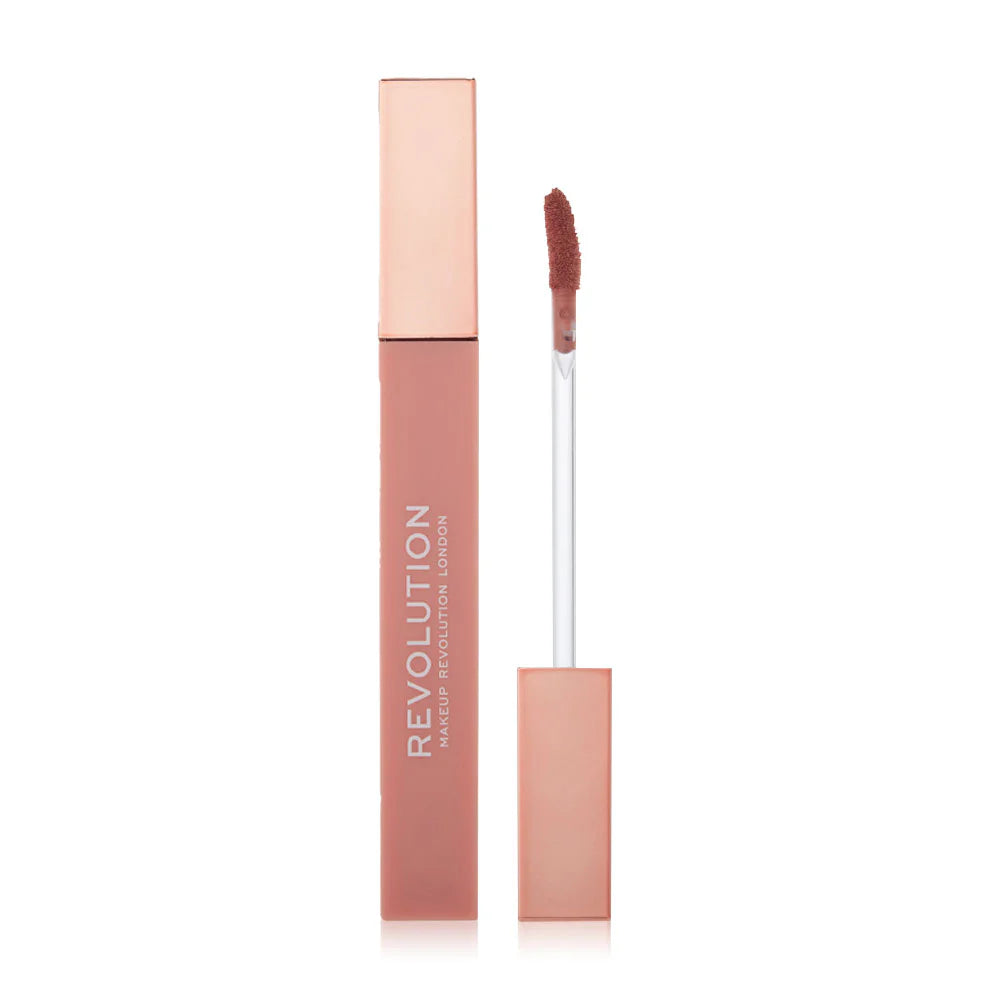 Makeup Revolution IRL Whipped Lip CrÔøΩme 1.8ml - Chai