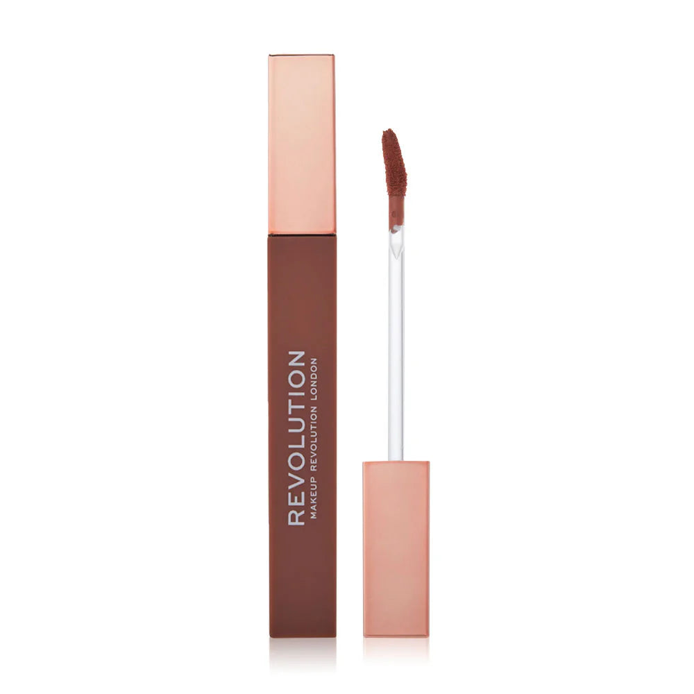 Makeup Revolution IRL Whipped Lip CrÔøΩme 1.8ml - Espresso