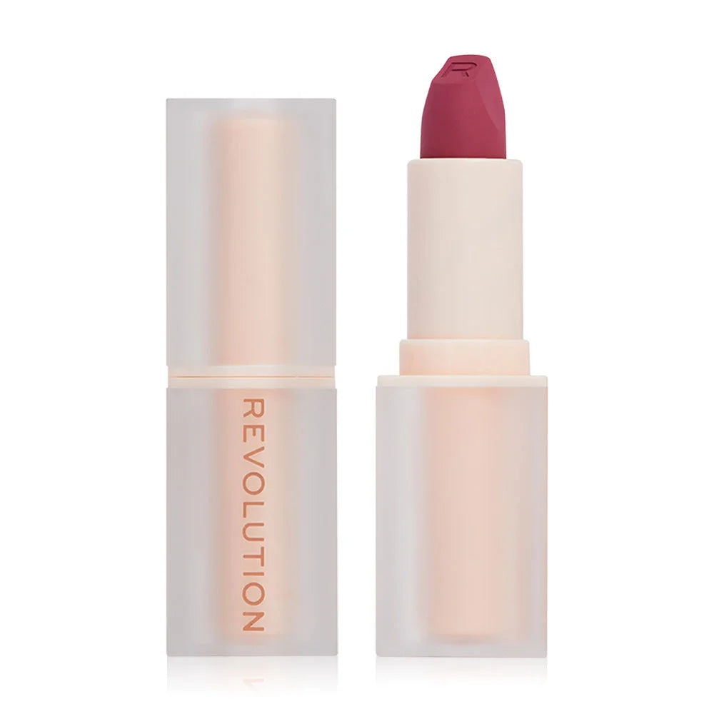 Makeup Revolution Lip Allure Soft Satin 3.2g - Berry