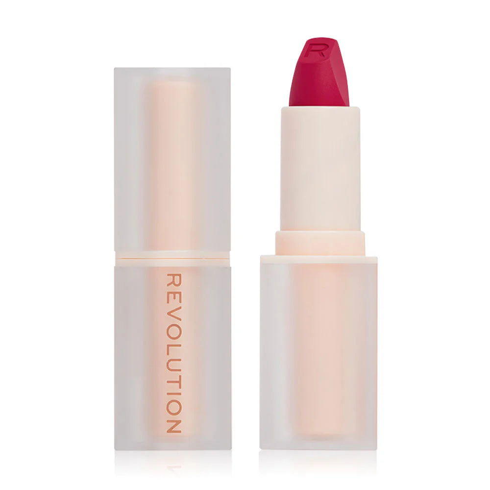 Makeup Revolution Lip Allure Soft Satin 3.2g - Material