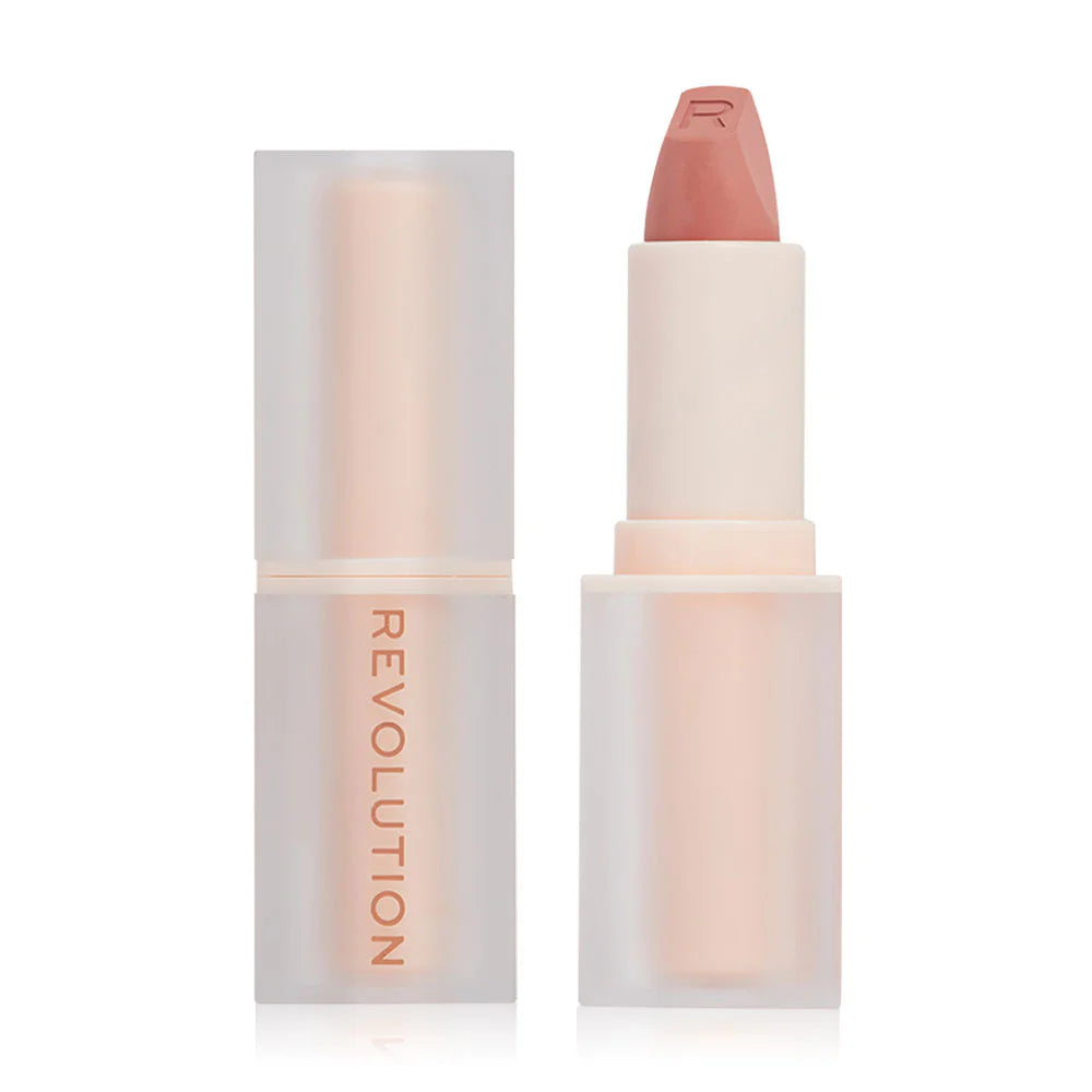 Makeup Revolution Lip Allure Soft Satin 3.2g - Queen