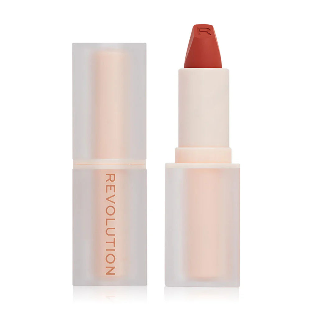 Makeup Revolution Lip Allure Soft Satin 3.2g - Rebel