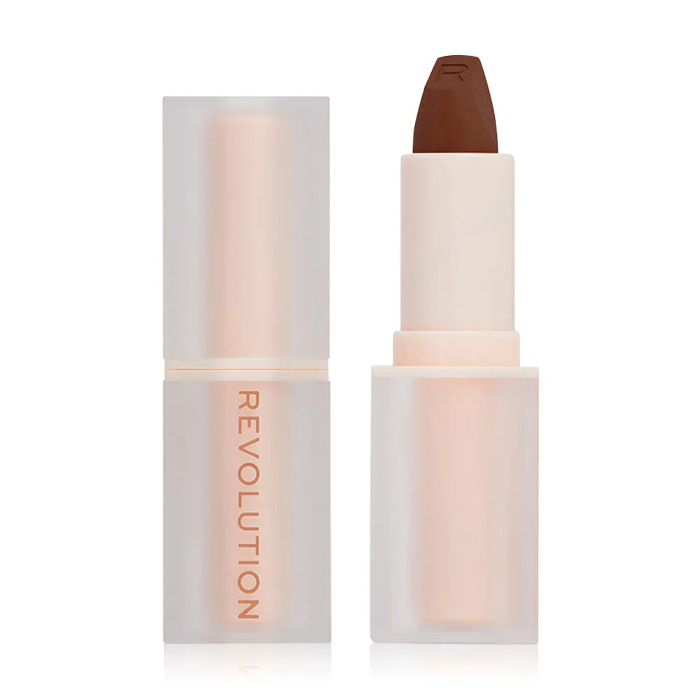 Makeup Revolution Lip Allure Soft Satin 3.2g - Stiletto